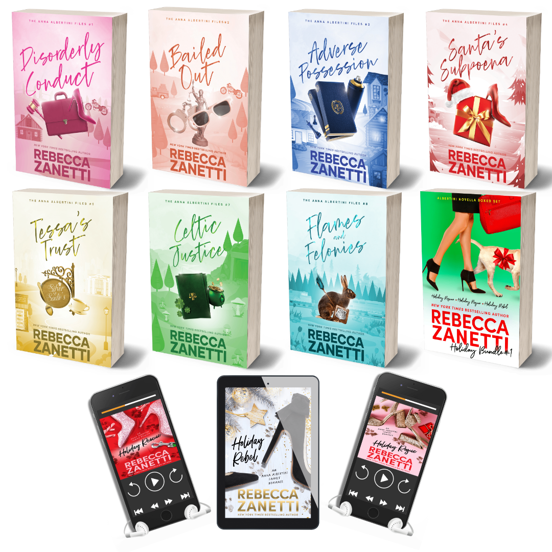 Anna Albertini Files