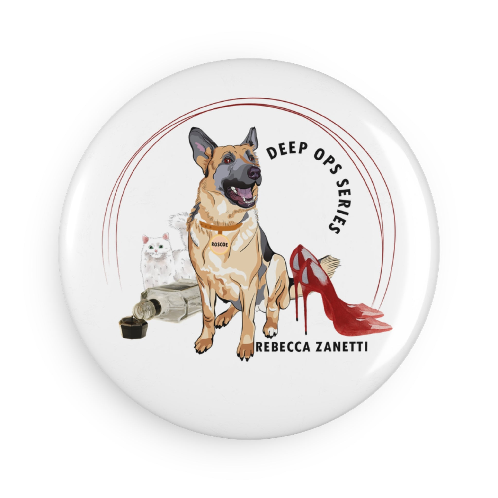 Deep Ops Swag & Merch