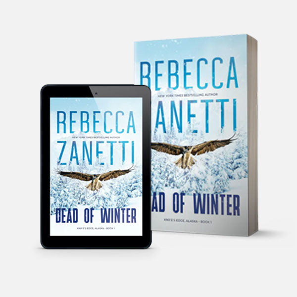 Knife's Edge, Alaska