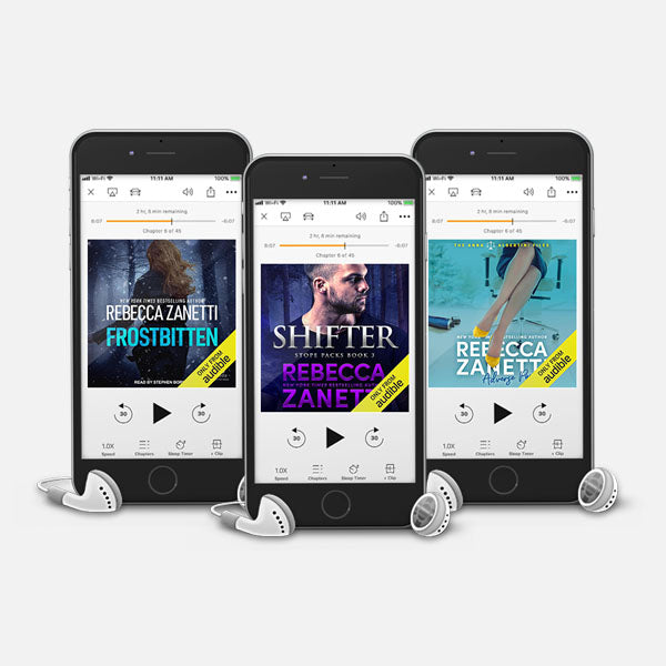 Audiobooks