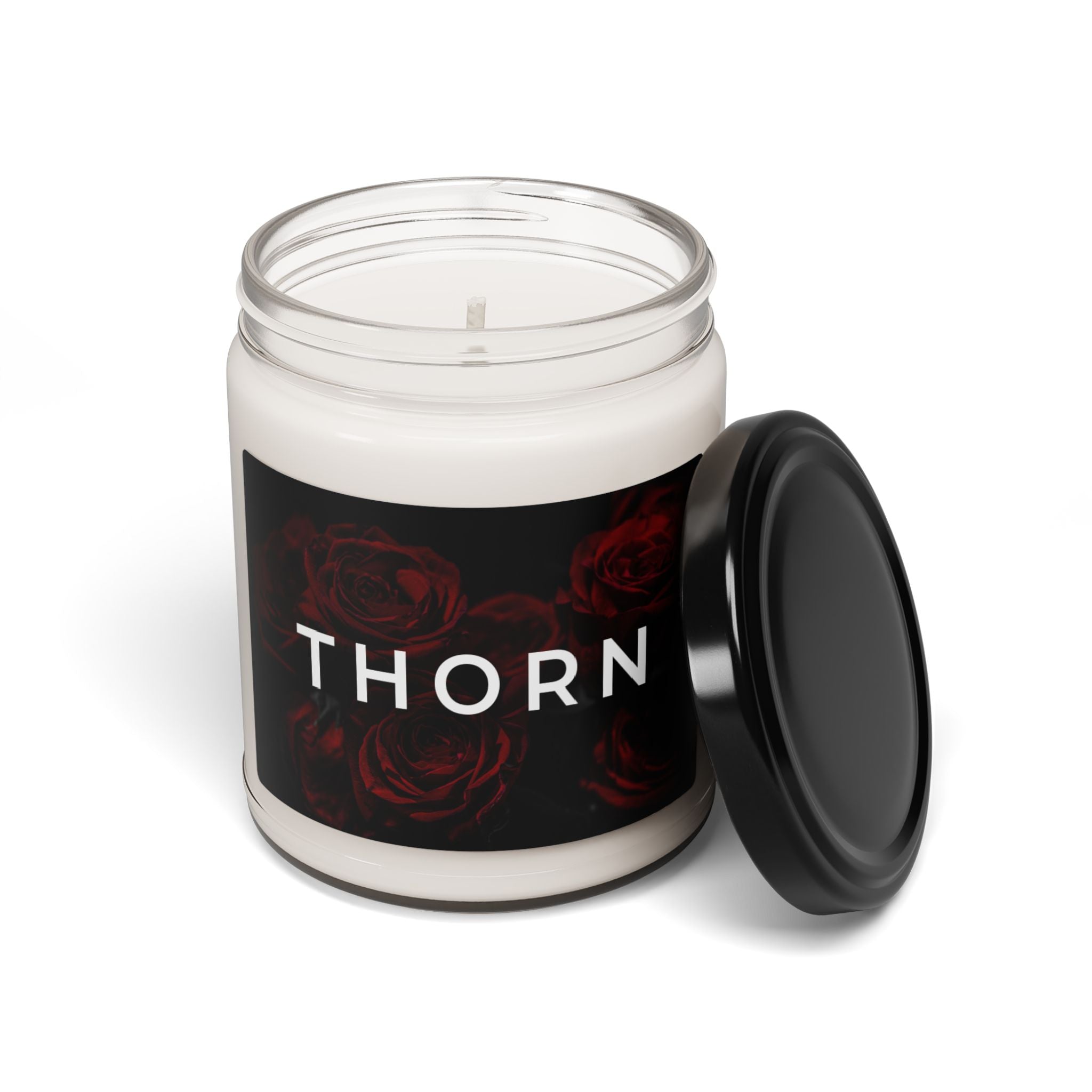 Scented Soy Candle - 9oz - Thorn