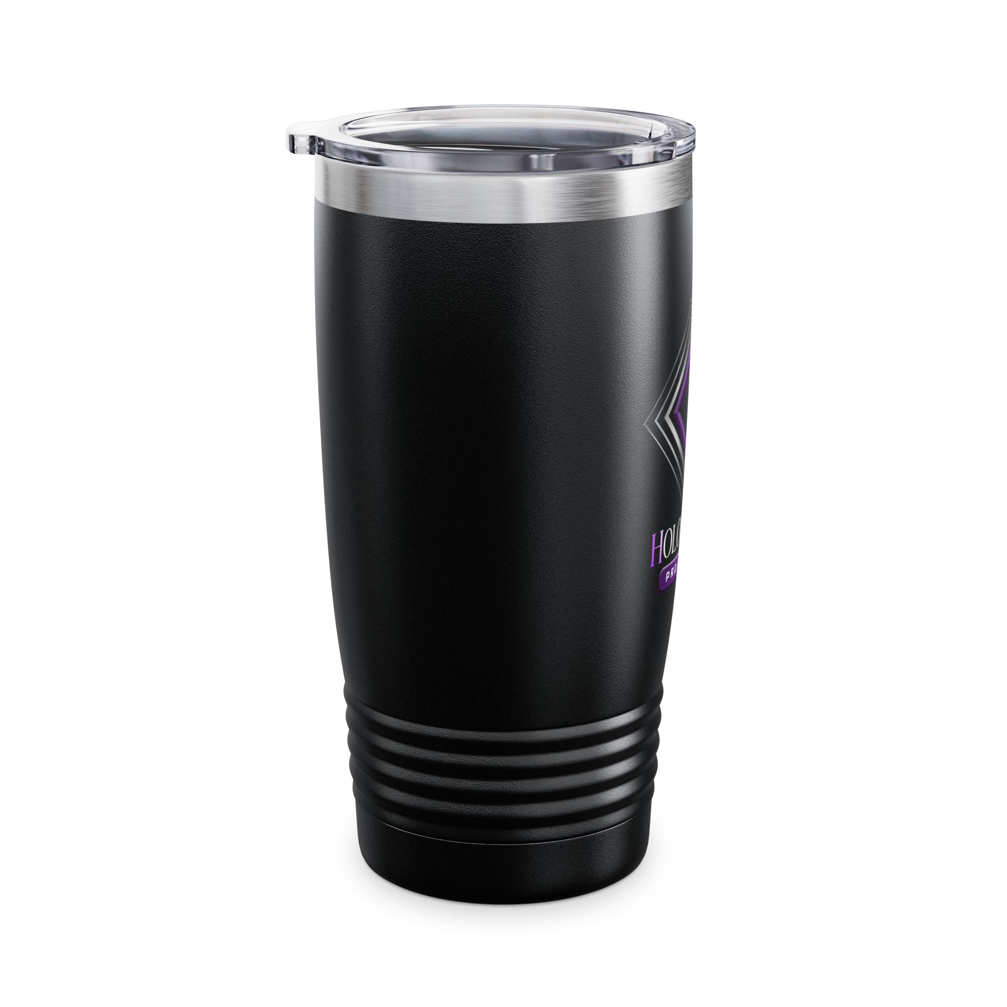 20oz Stainless Steel Ringneck Tumbler - Hologrid Hub