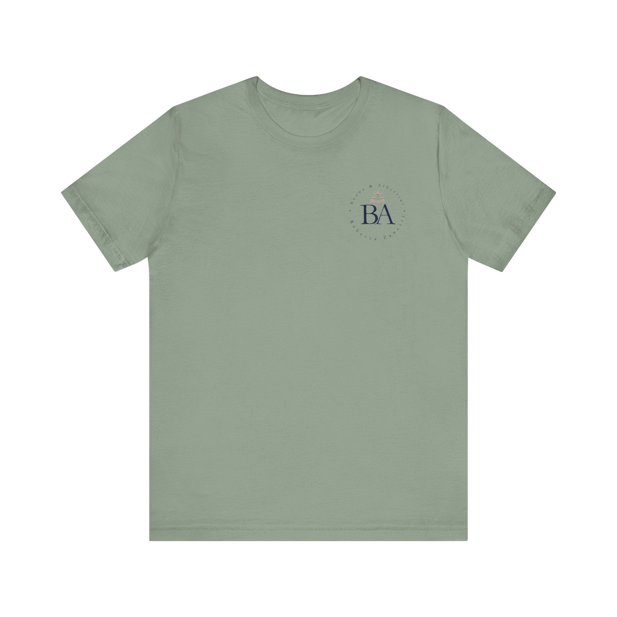 Unisex Tee - Bunne & Albertini