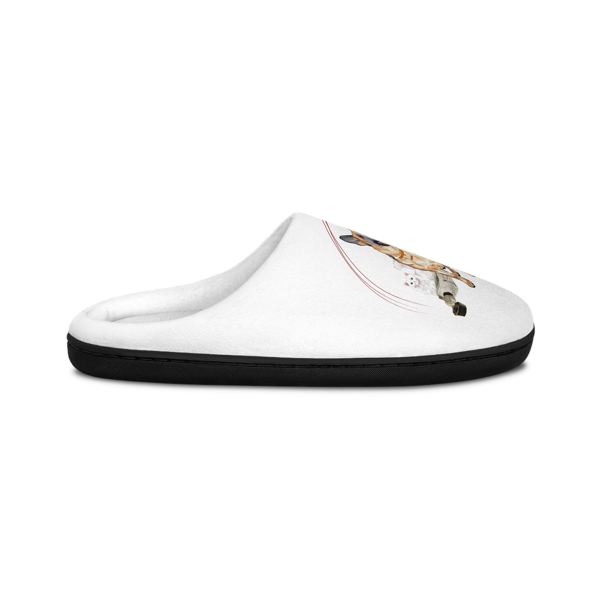 Women's Indoor Slippers - Deep Ops