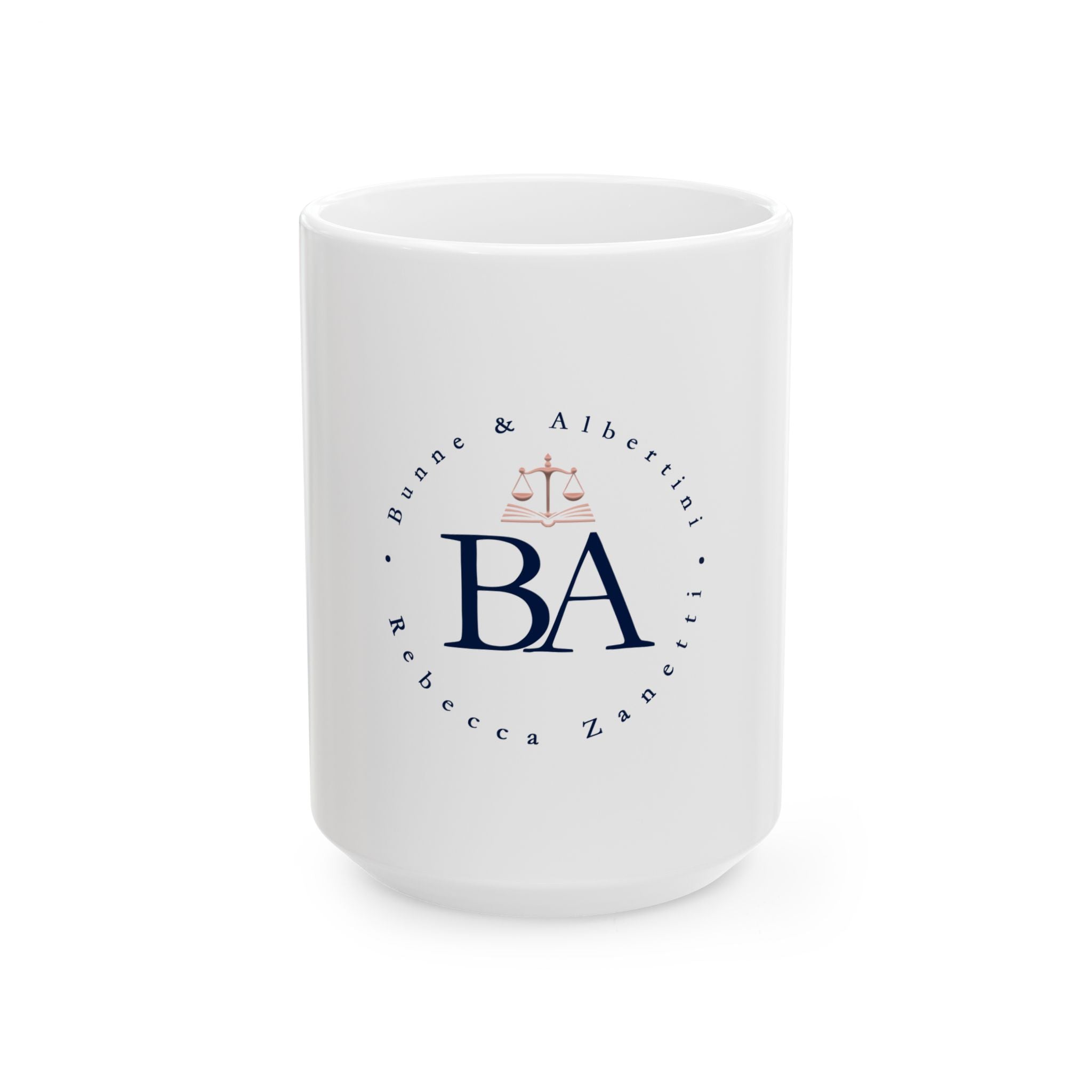 Ceramic Mug - Bunne & Albertini