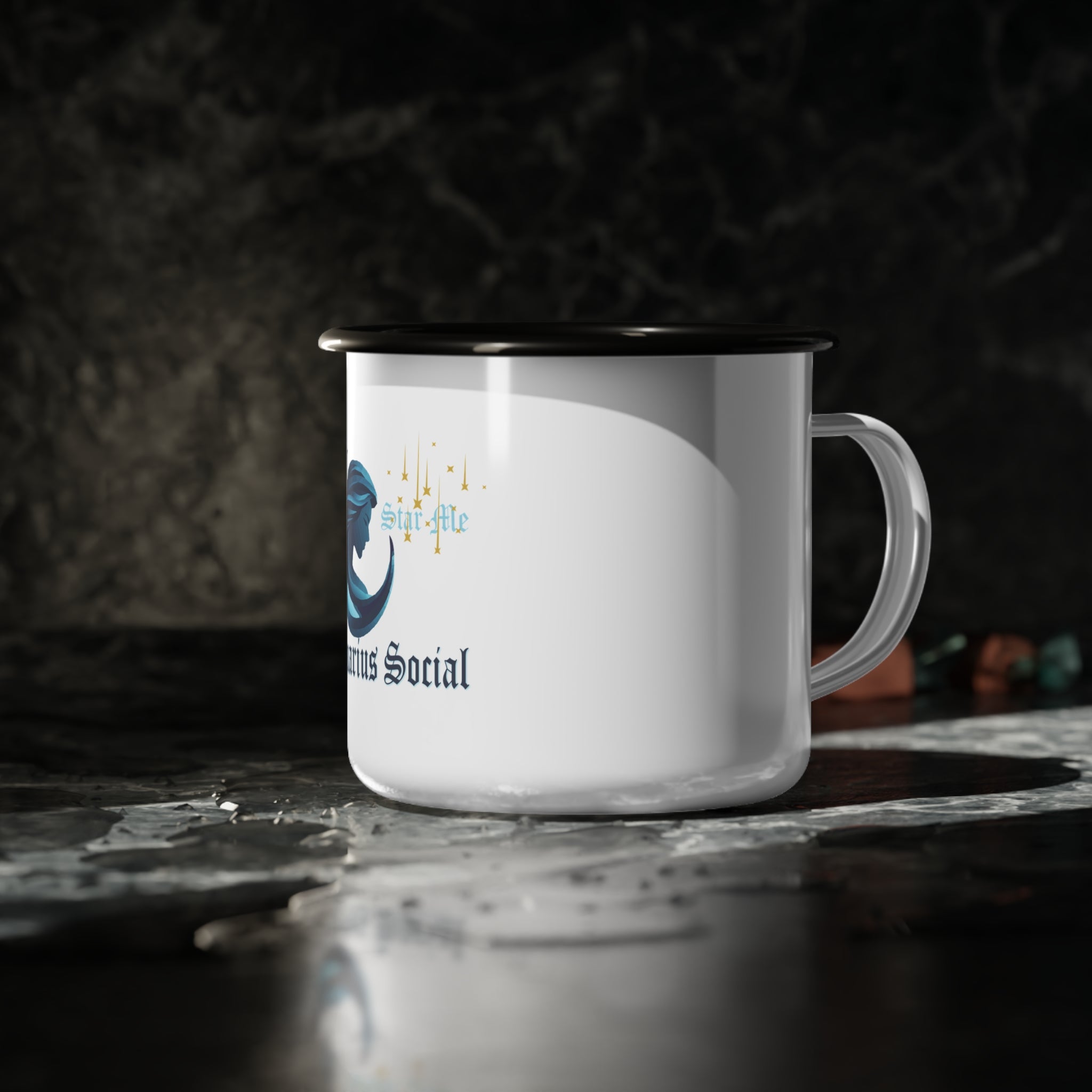 Enamel Camp Cup – Aquarius Social