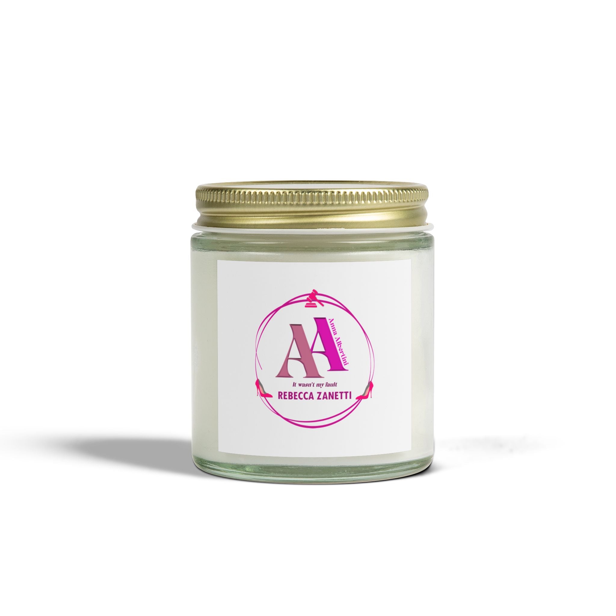 Scented Candle - The Anna Albertini Files