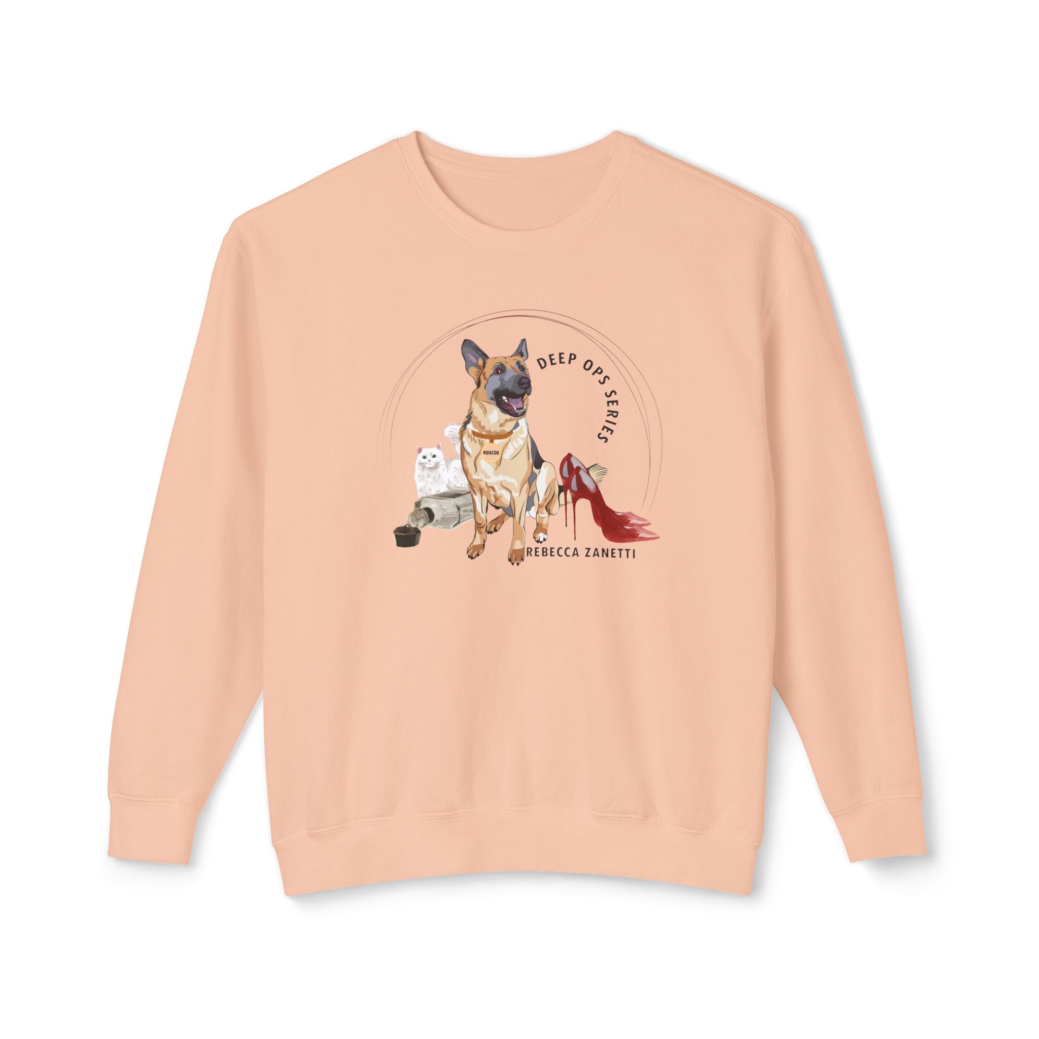 Unisex Crewneck Sweatshirt - Deep Ops