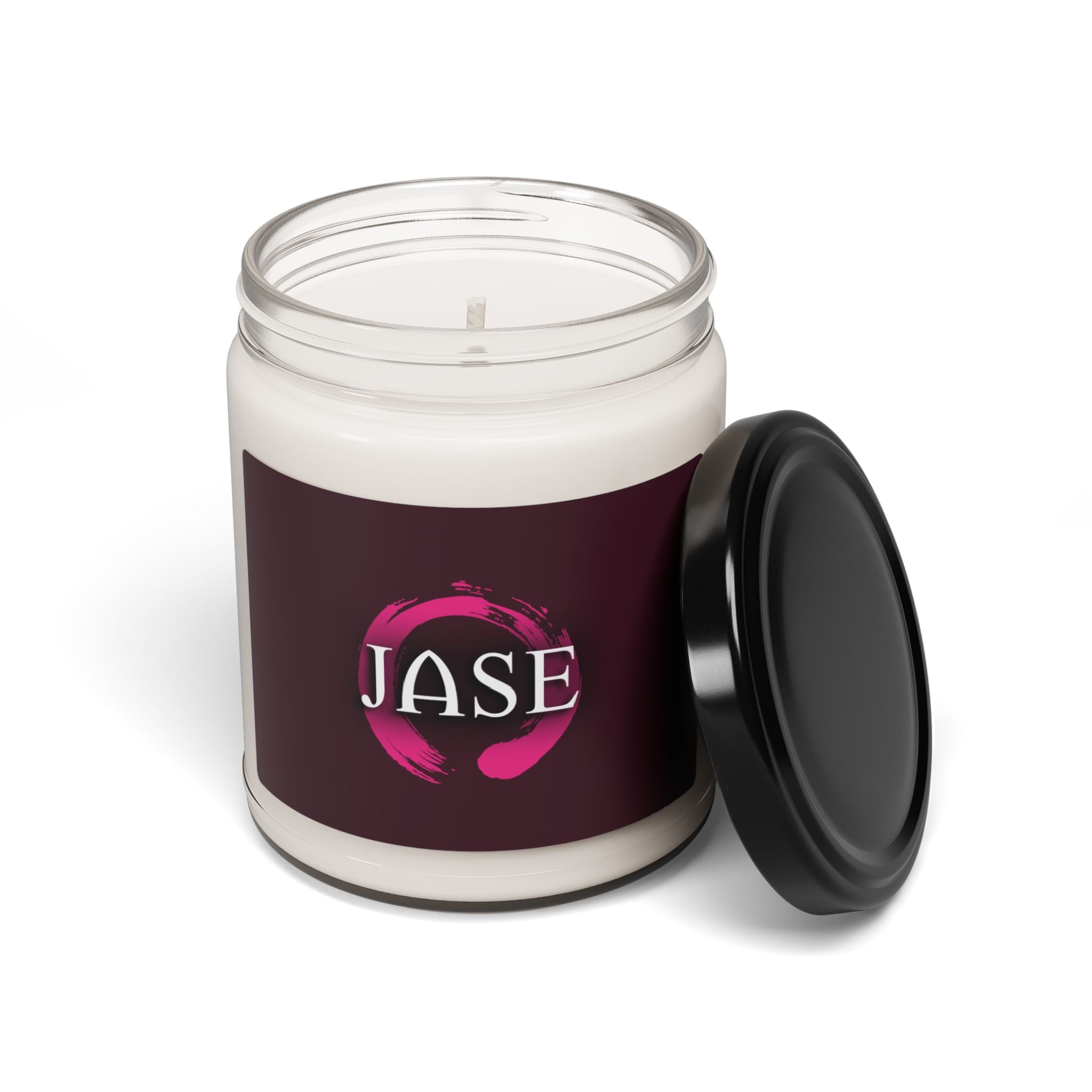 Scented Soy Candle - 9oz - Jase