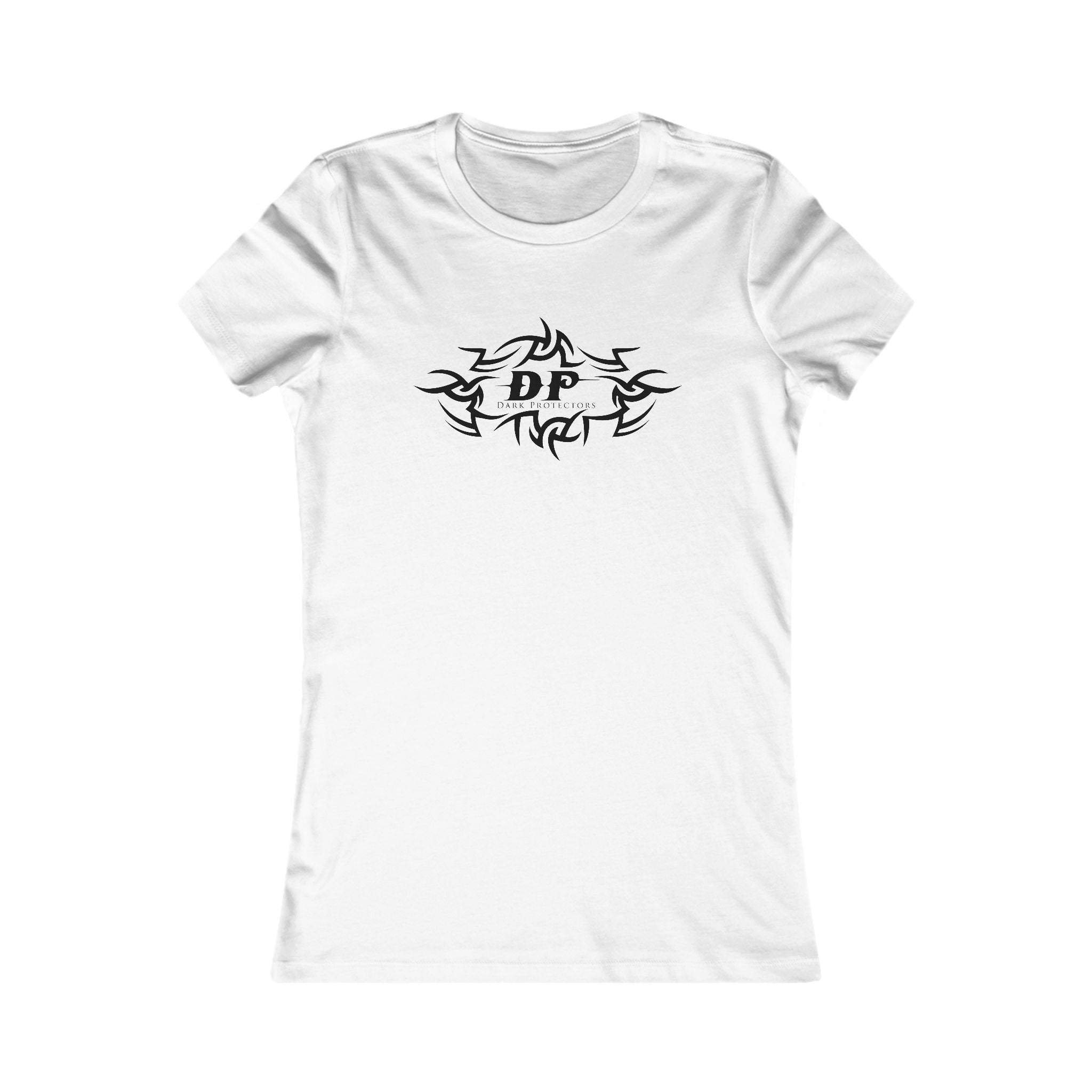 Elegant Women's Favorite Tee - Dark Protectors