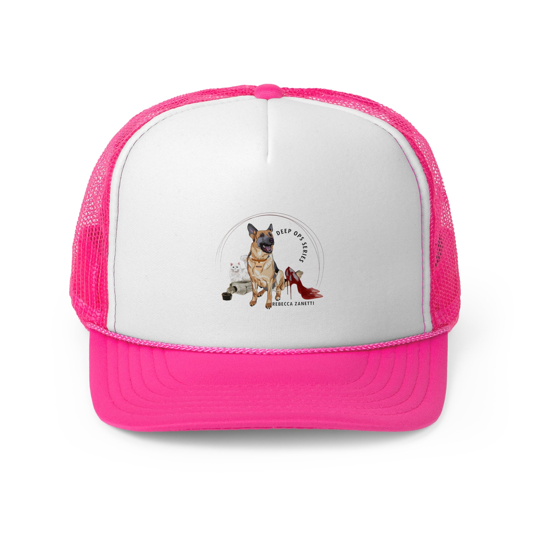 Trucker Cap - Deep Ops
