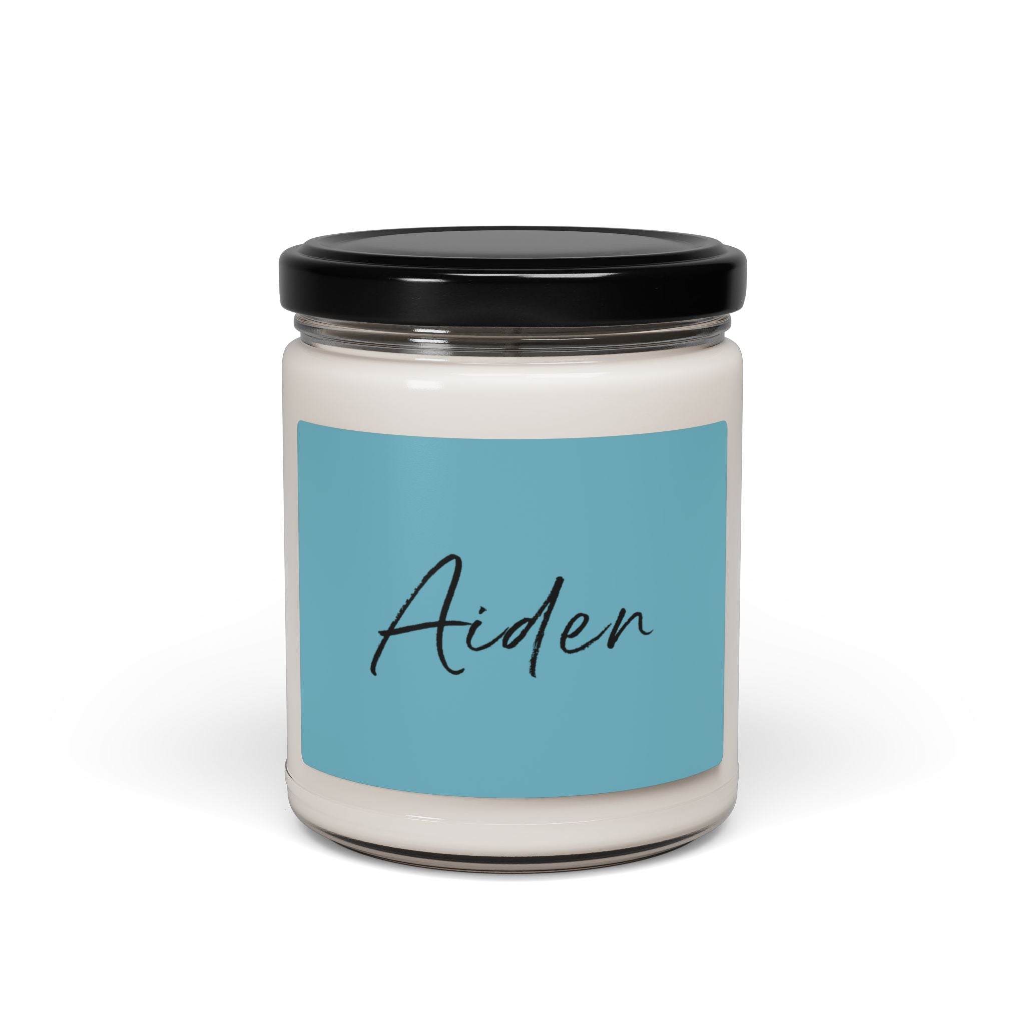 Scented Soy Candle - 9oz - Aiden