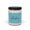 Scented Soy Candle - 9oz - Aiden