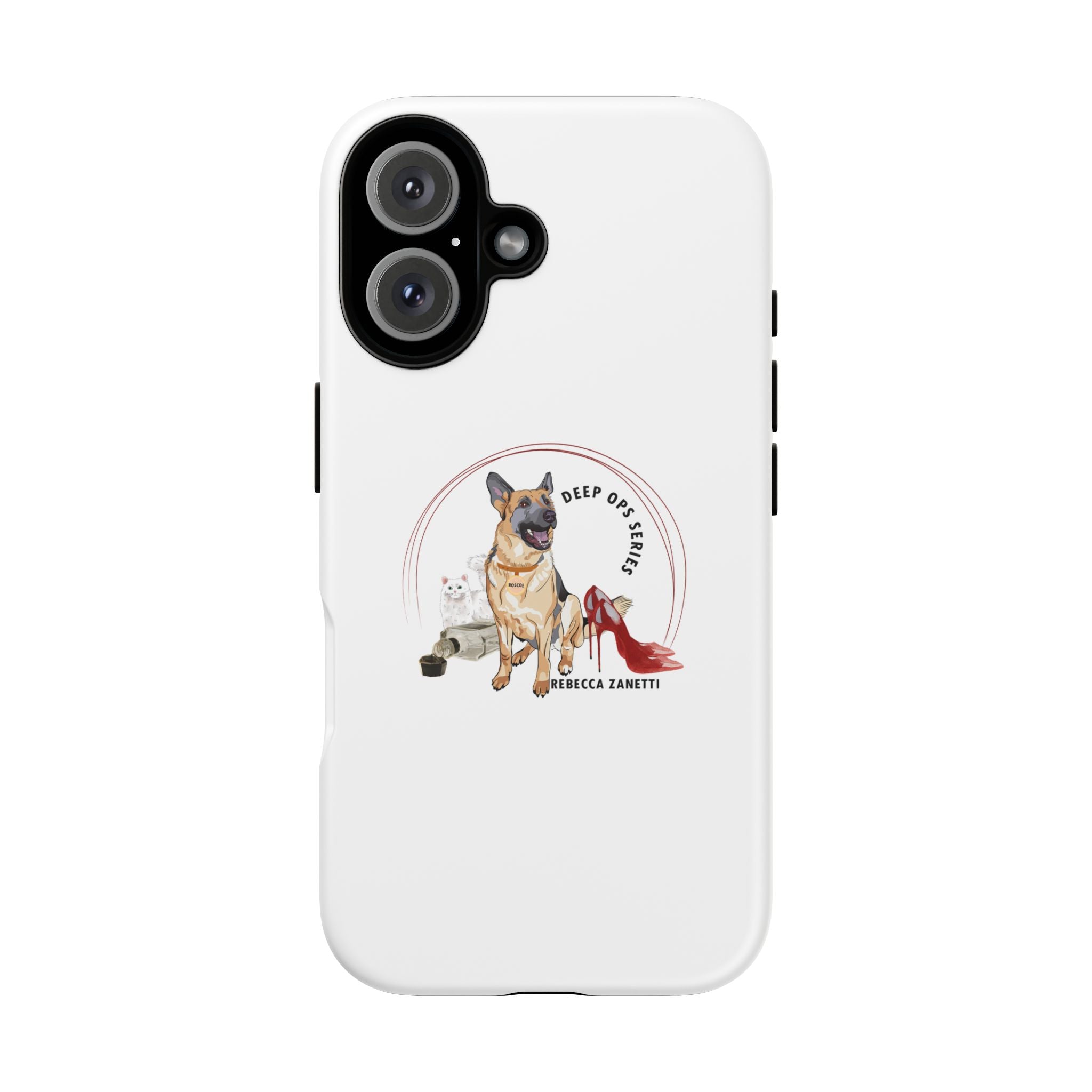 iPhone & Google Pixel Phone Case - Deep Ops