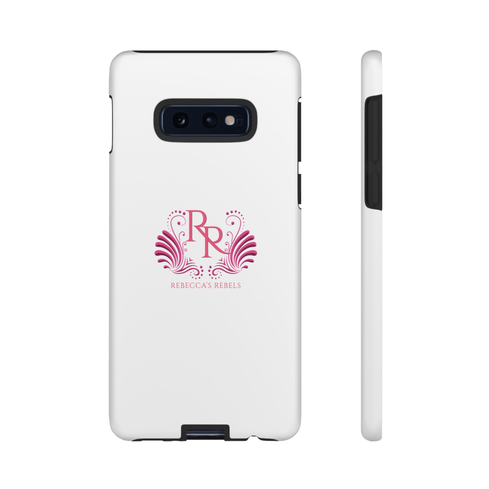 Samsung Phone Case - Rebecca's Rebels Pink