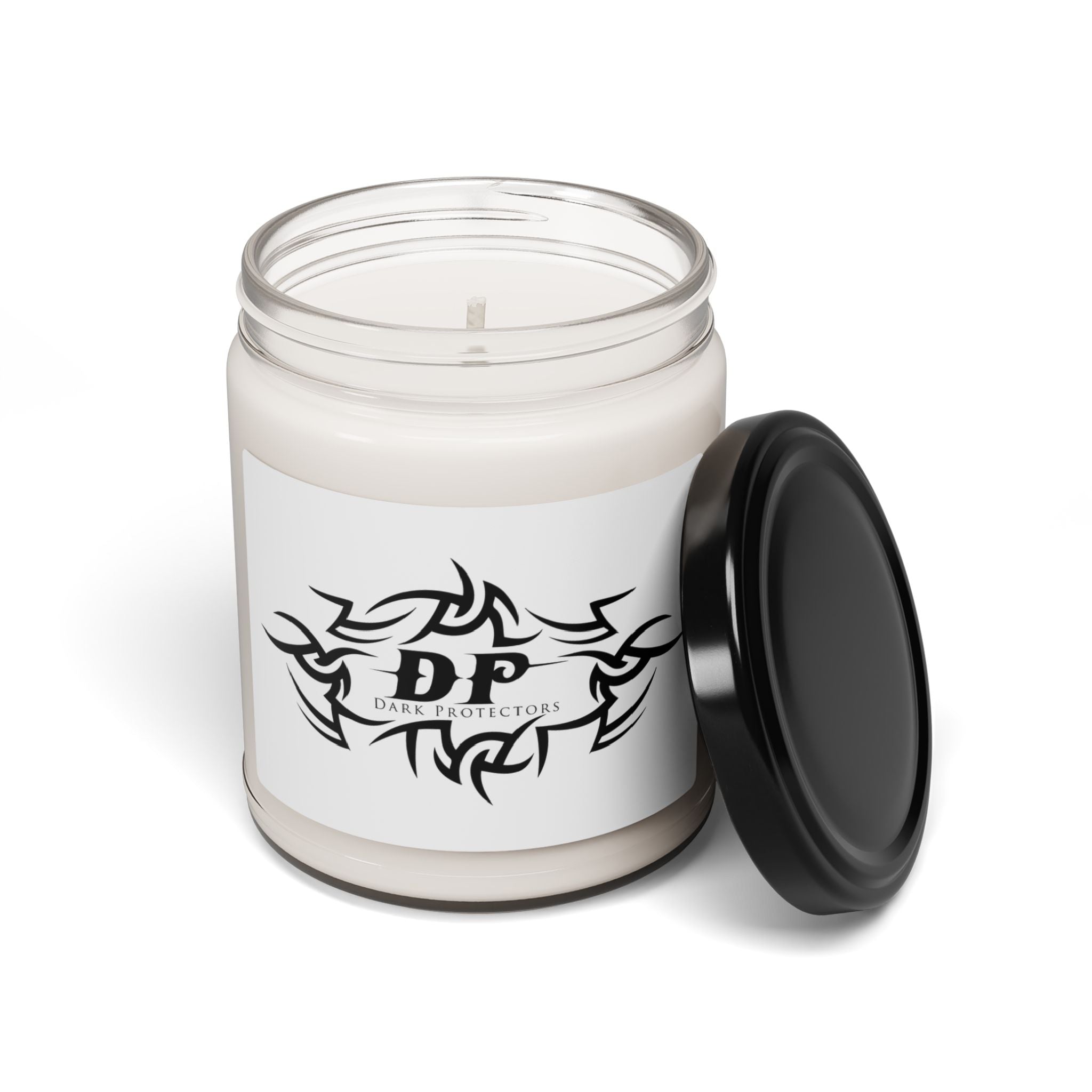 Scented Soy Candle - 9oz - Dark Protectors