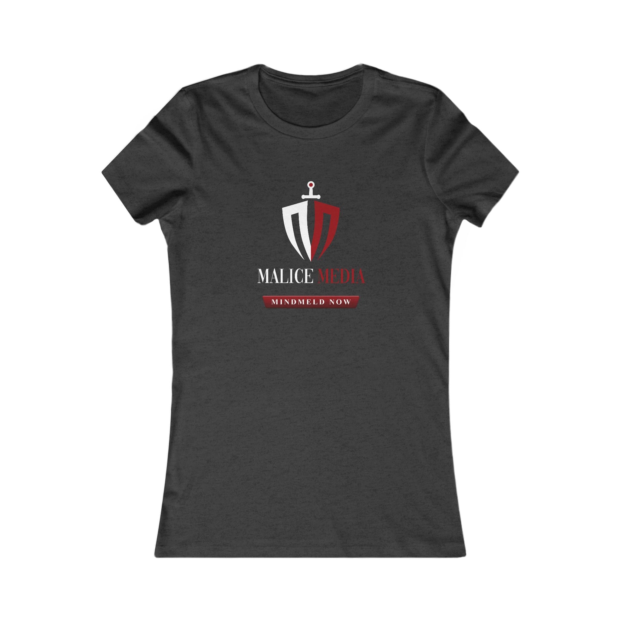 Elegant Women's Favorite Tee - Malice Media