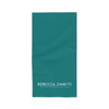 Beach Towels - Rebecca Zanetti Logo Teal