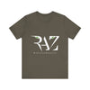 Unisex Short Sleeve Tee - RAZ Logo Front