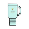 Insulated Travel Mug - 40oz, TimeGem Moments Logo