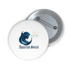 Custom Pin Buttons - Aquarius Social