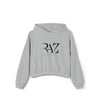 Women’s Cinched Bottom Hoodie - RAZ Logo