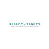 Vinyl Kiss-Cut Stickers - Rebecca Zanetti Logo Teal