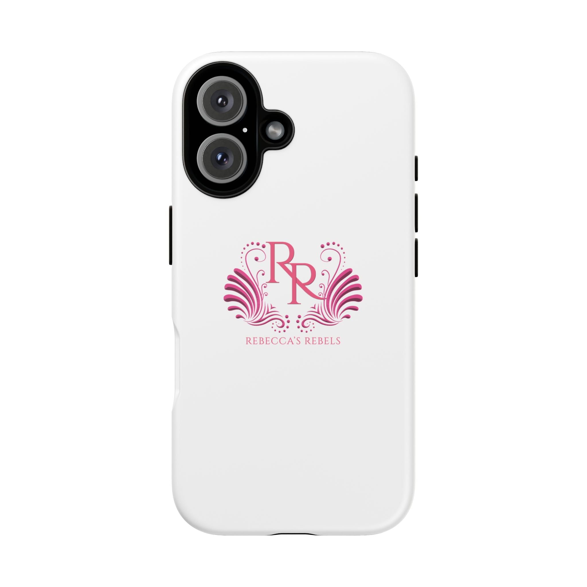 iPhone & Google Pixel Phone Case - Rebecca's Rebels Pink