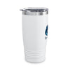 20oz Stainless Steel Ringneck Tumbler - Aquarius Social