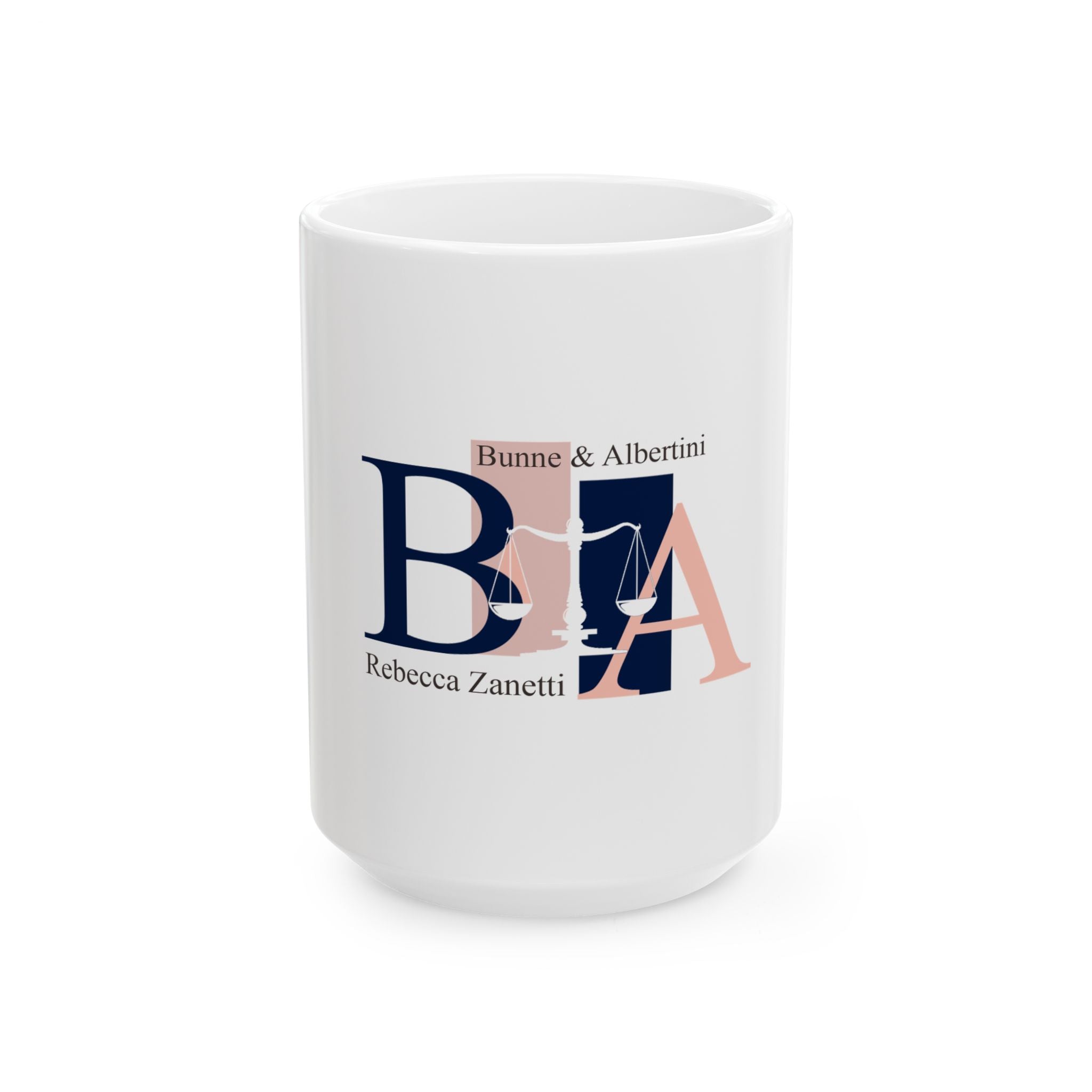 Ceramic Mug - Bunne & Albertini