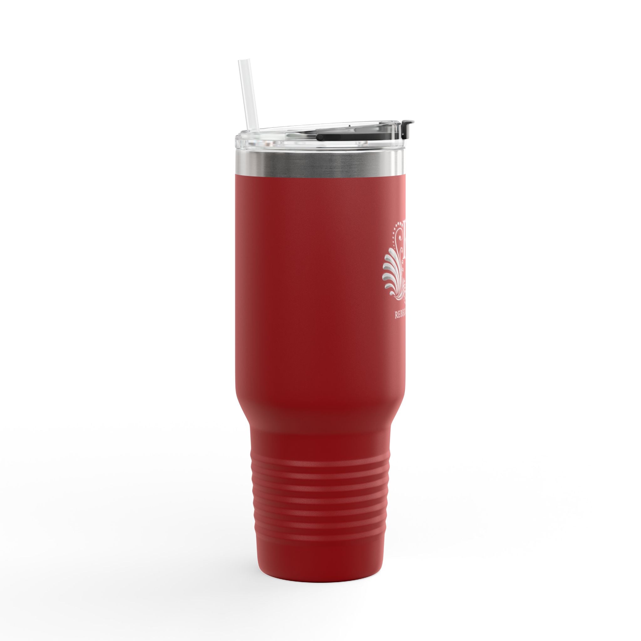 Personalized Insulated Travel Mug, 40oz - Rebecca's Rebels