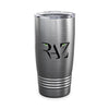 20oz Stainless Steel Ringneck Tumbler - RAZ Logo