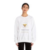 Unisex Heavy Blend™ Crewneck Sweatshirt -TimeGem Moments Front