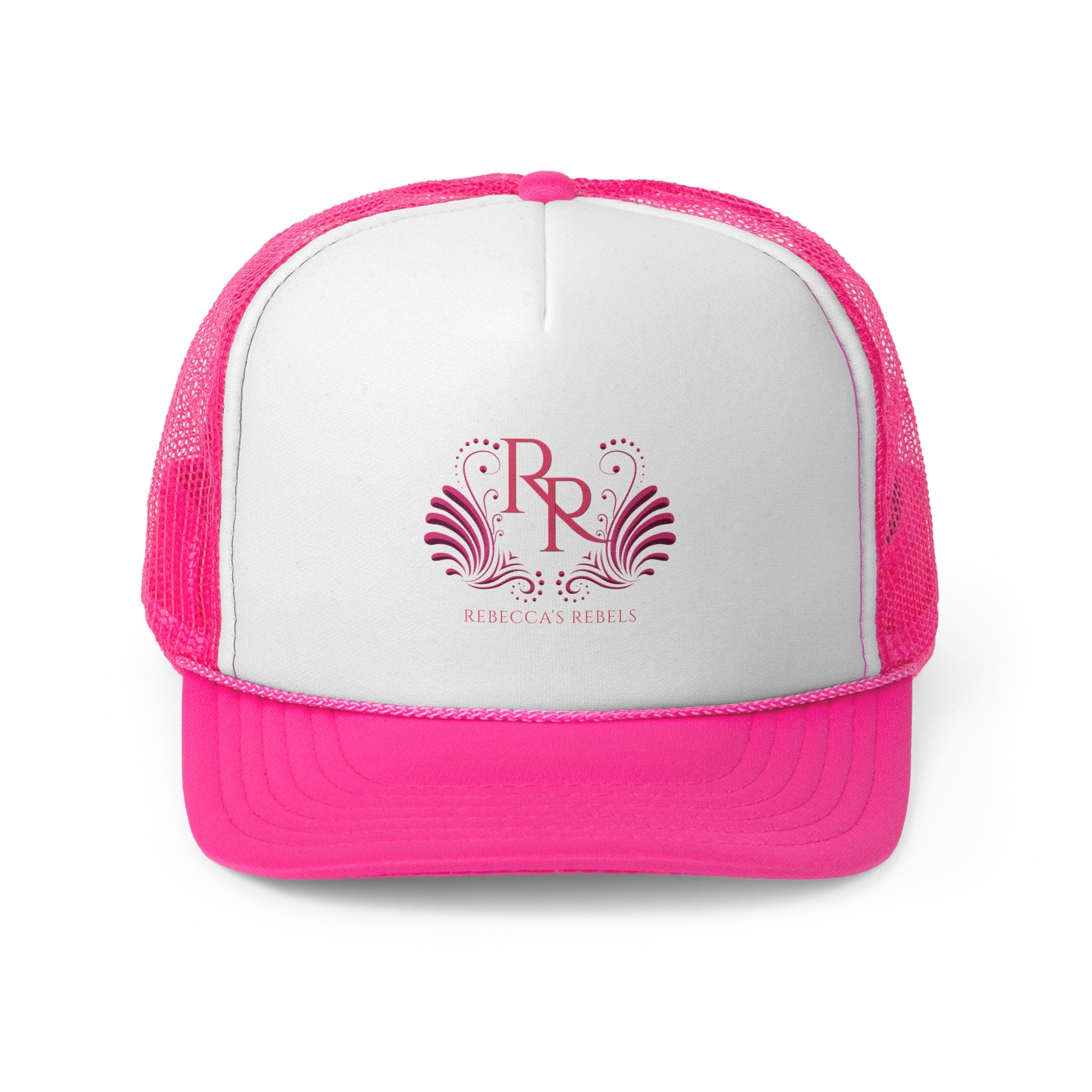 Trucker Cap - Rebecca's Rebels Pink