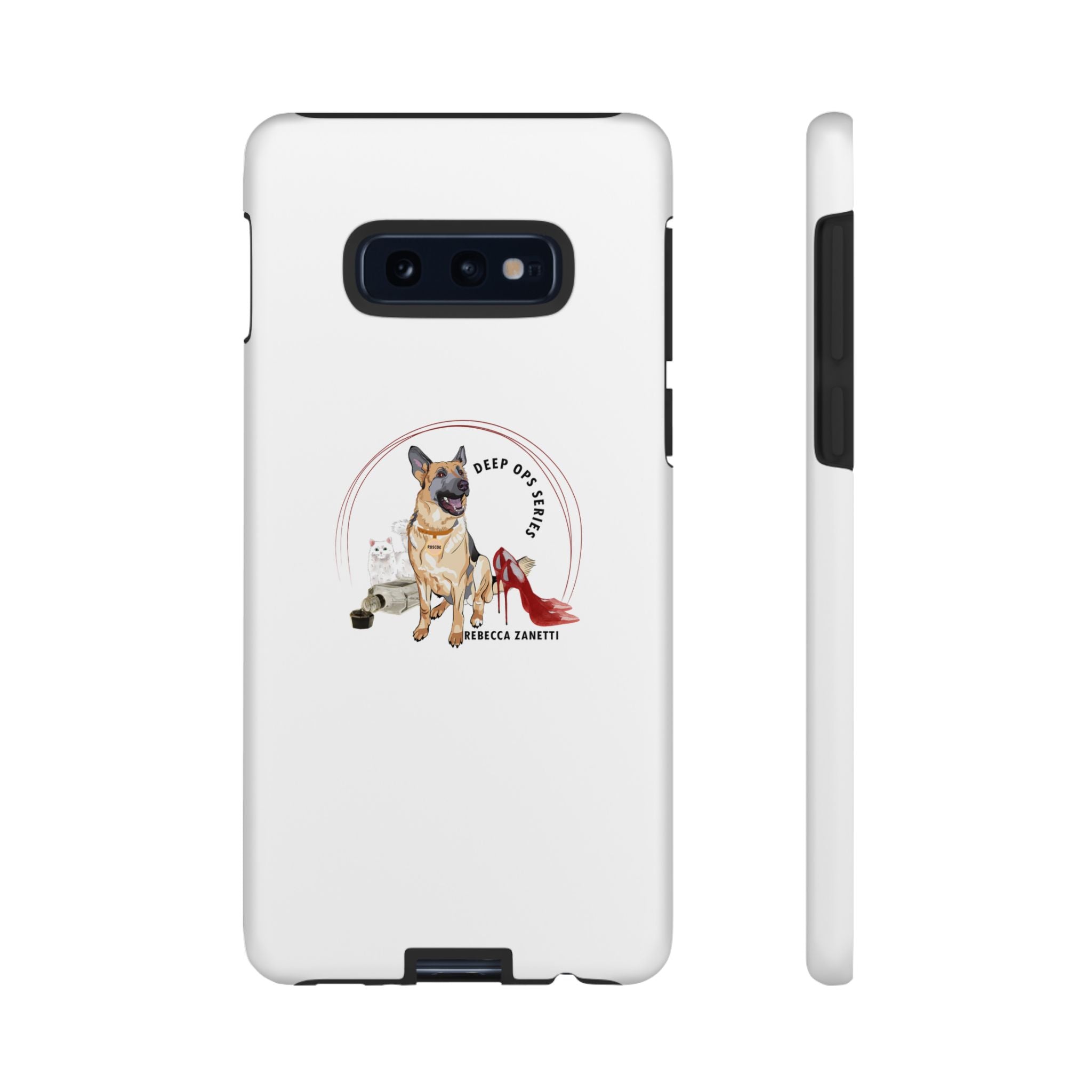 Samsung Phone Case - Deep Ops
