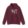 Unisex Heavy Blend™ Hooded Sweatshirt - RAZ Logo Front