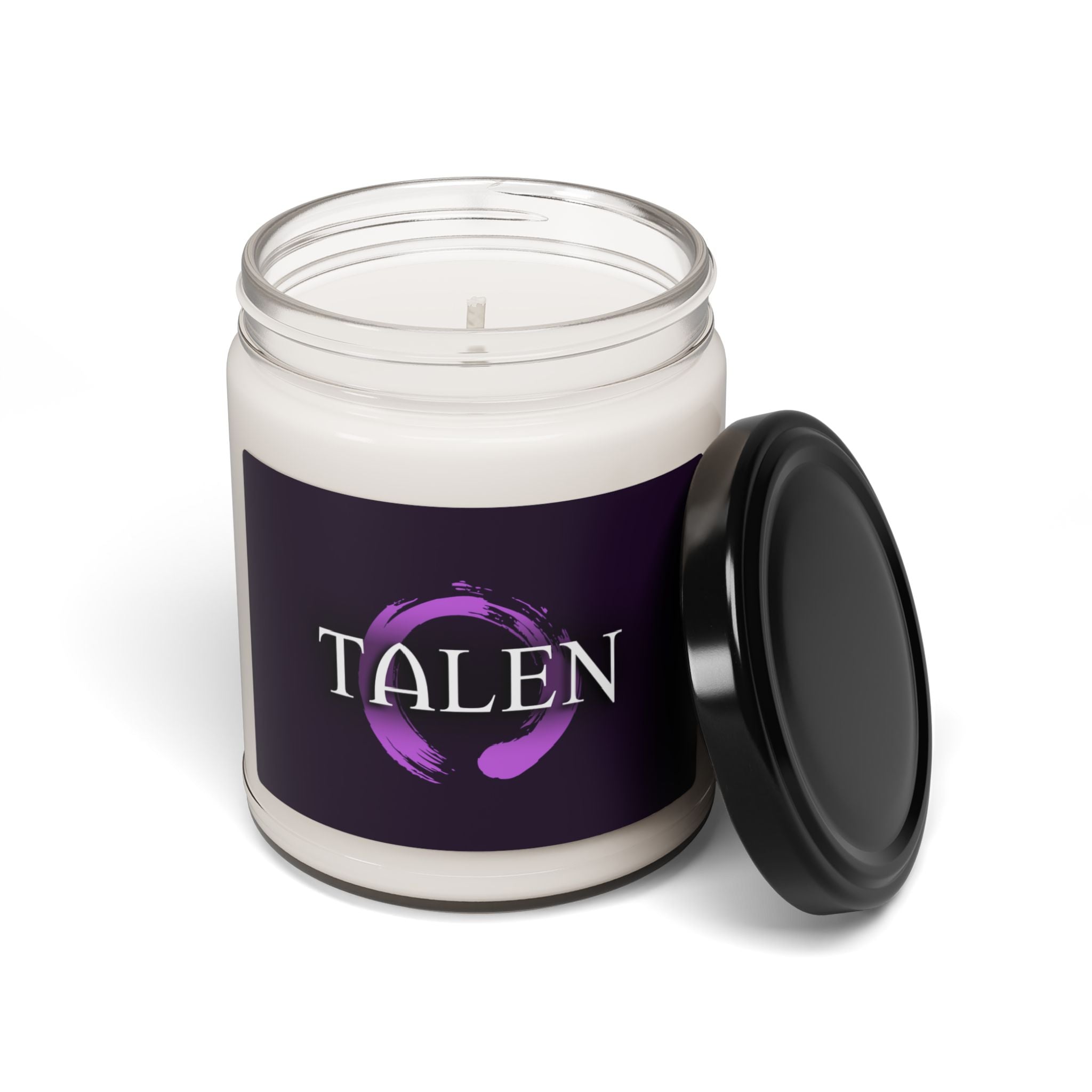 Scented Soy Candle - 9oz - Talen