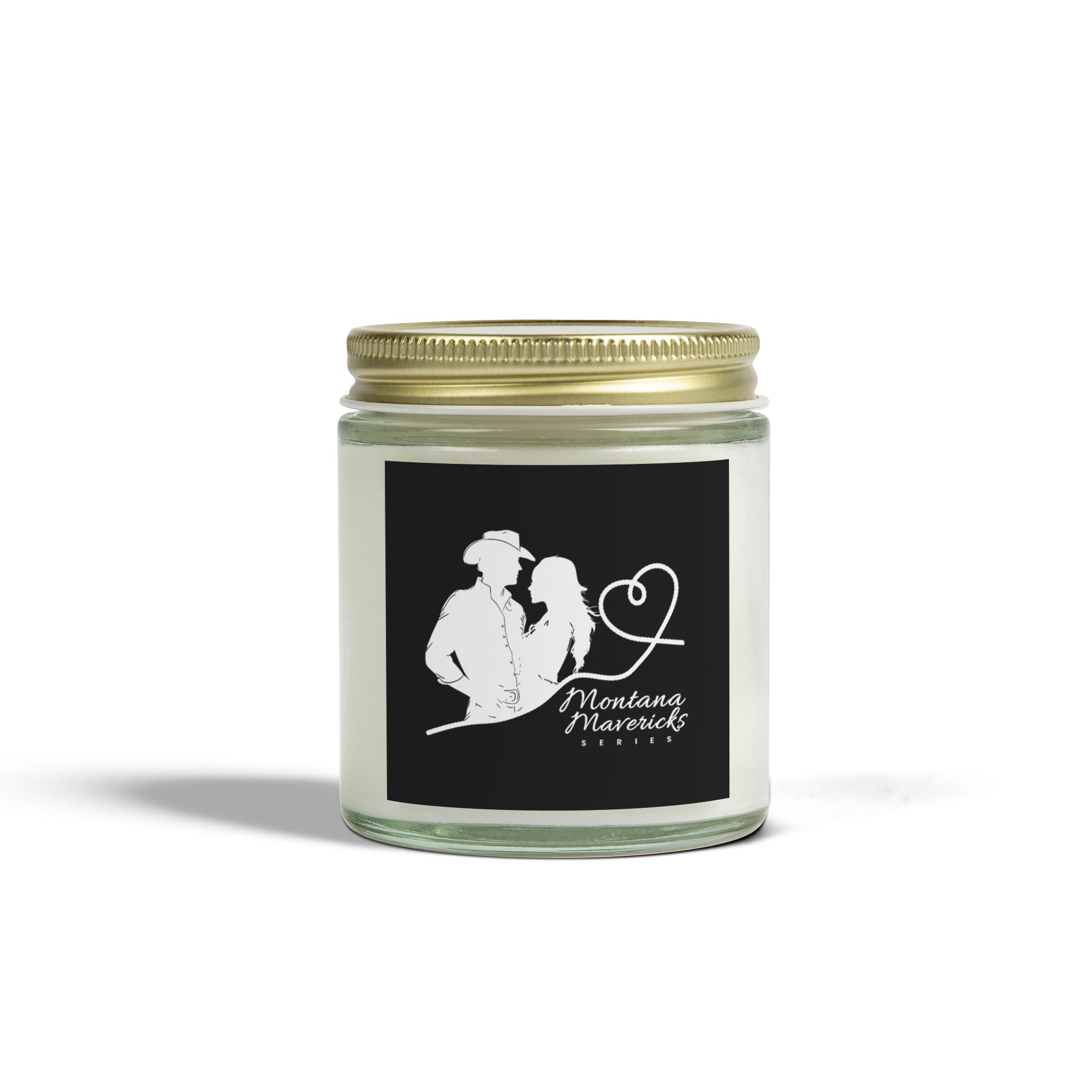 Scented Candles - Montana Mavericks Black Background