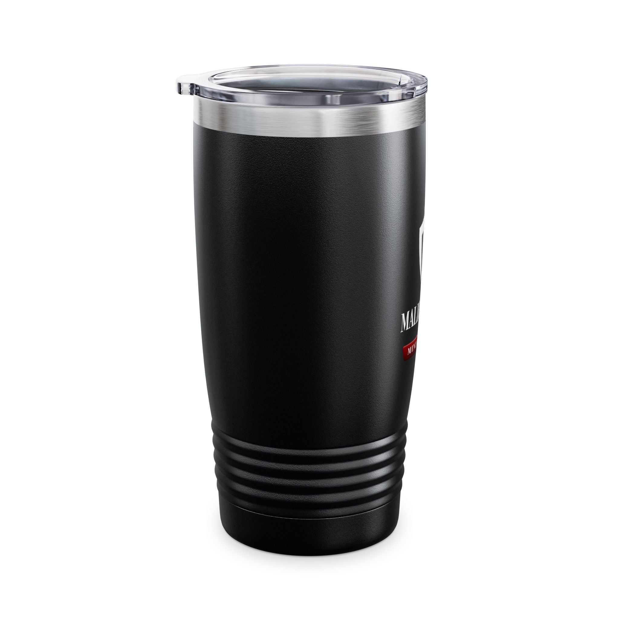 20oz Stainless Steel Ringneck Tumbler - Malice Media