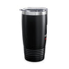 20oz Stainless Steel Ringneck Tumbler - Malice Media