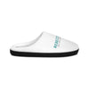 Women's Indoor Slippers - Rebecca Zanetti Logo