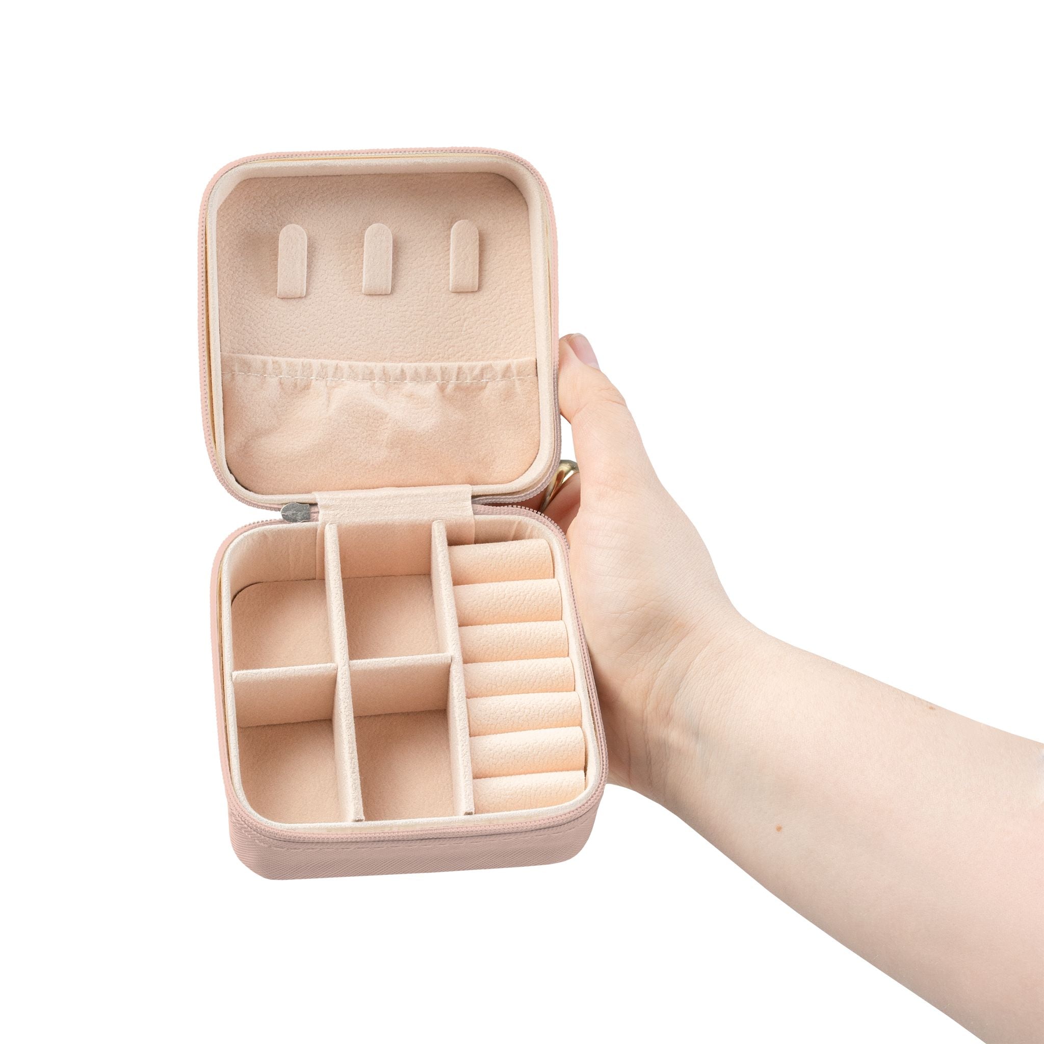 Official Anna Albertini Travel Jewelry Box — Rebecca Zanetti
