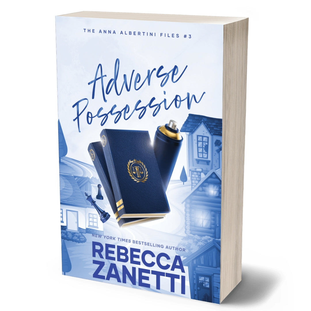 Adverse Possession - New Object Cover