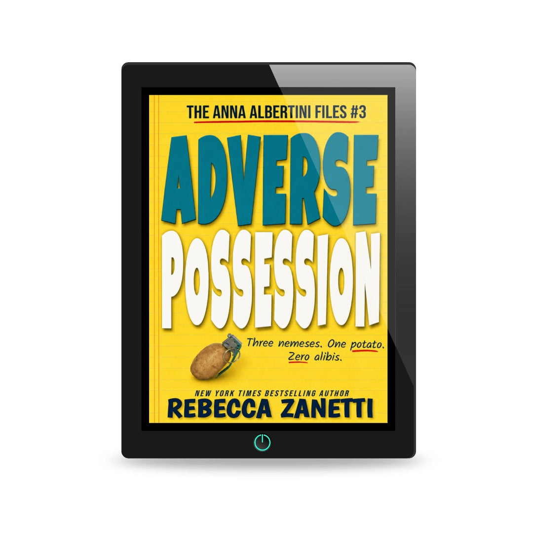 Adverse Possession eBook