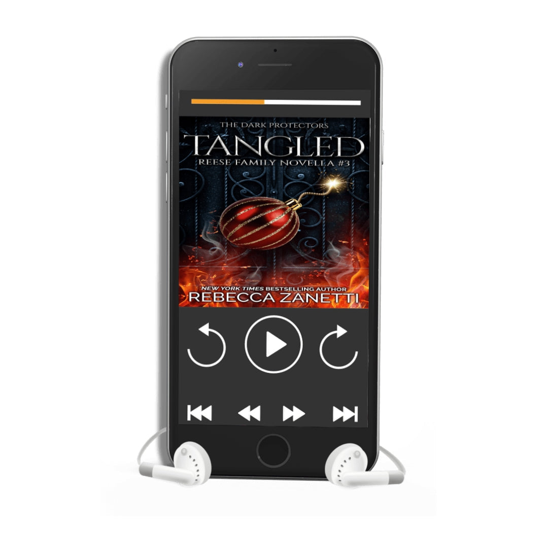 Tangled - Audiobook