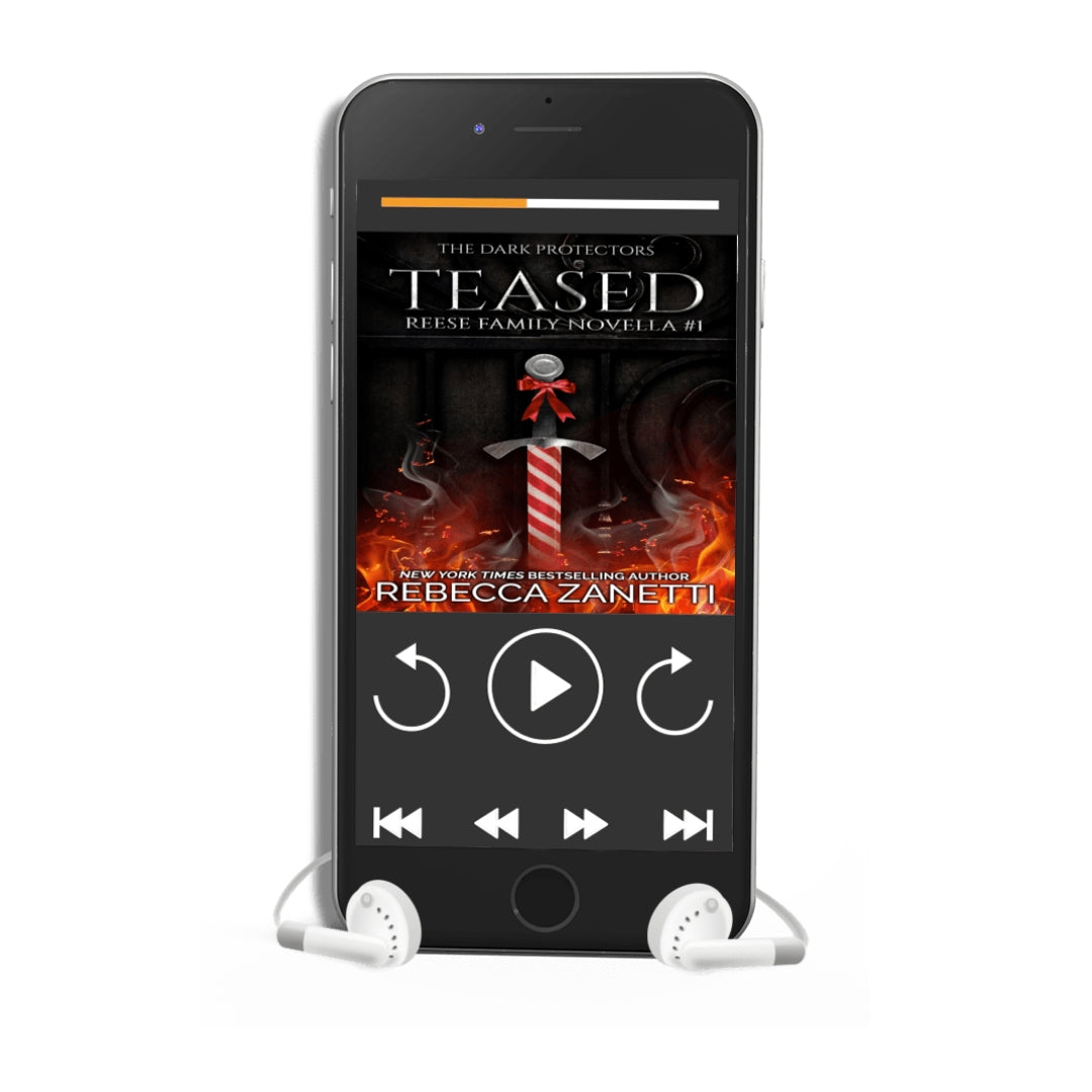 Teased - Audiobook