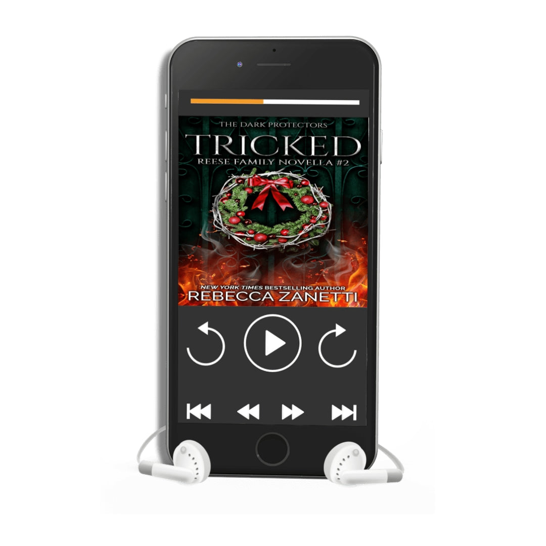 Tricked - Audiobook