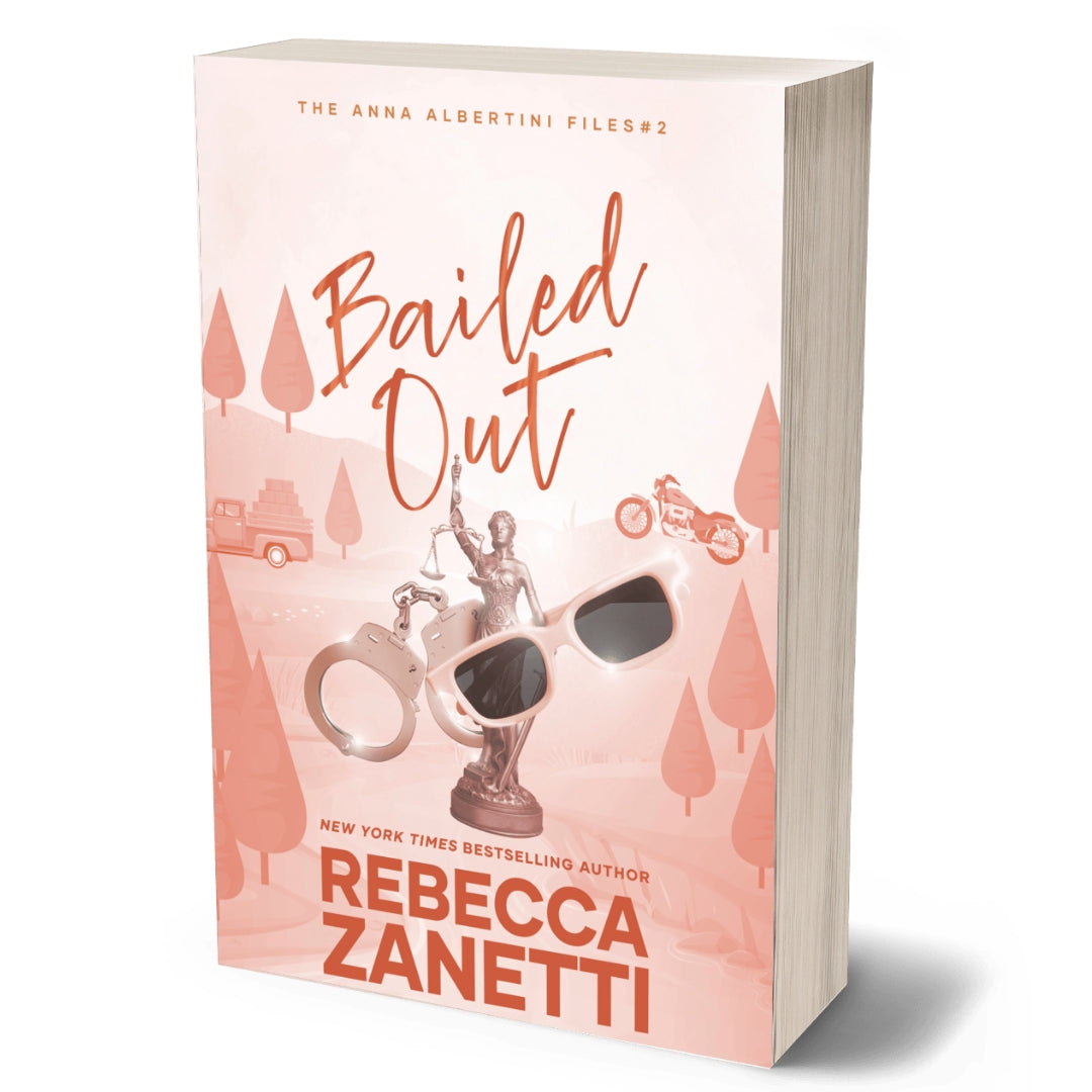Bailed Out - New Object Cover