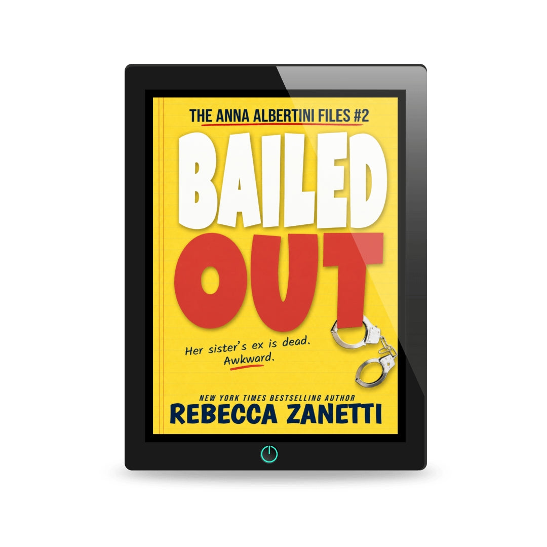 Bailed Out eBook