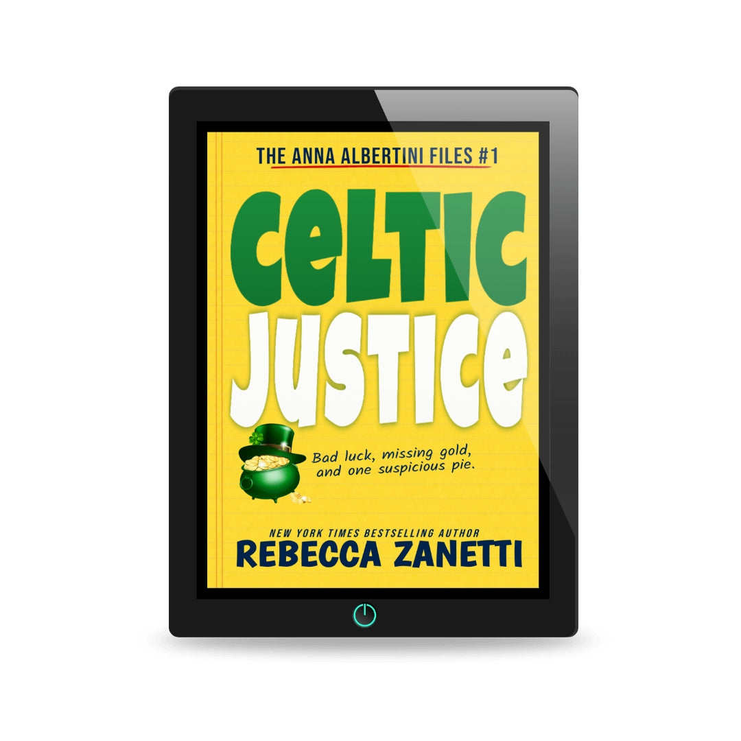 Celtic Justice eBook